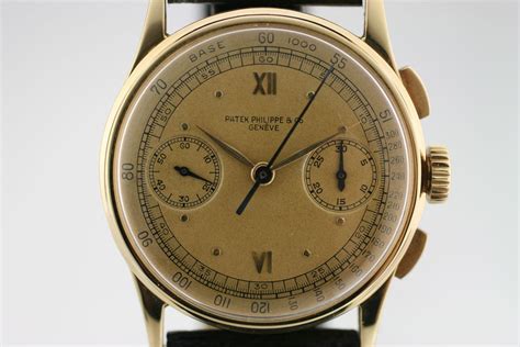 vintage patek philippe genève|Patek Philippe 1940s watches.